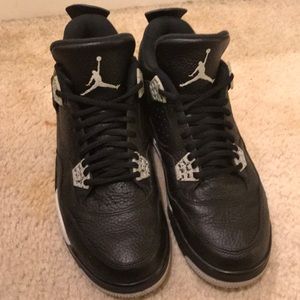 Jordan 4 Oreo